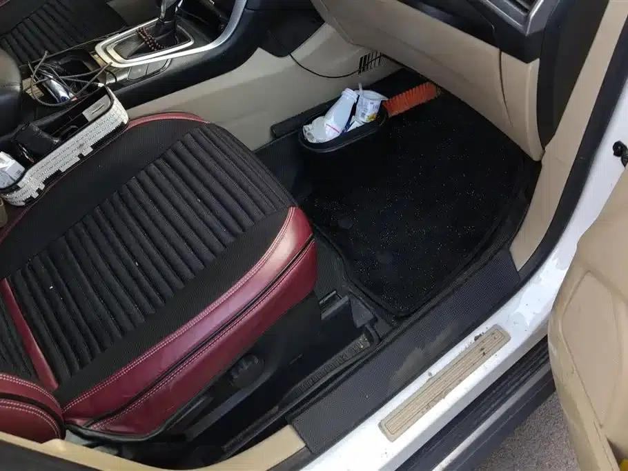 2016 Ford Edge EcoBoost 245 2WD Elite 5-seater — миниатюра 8