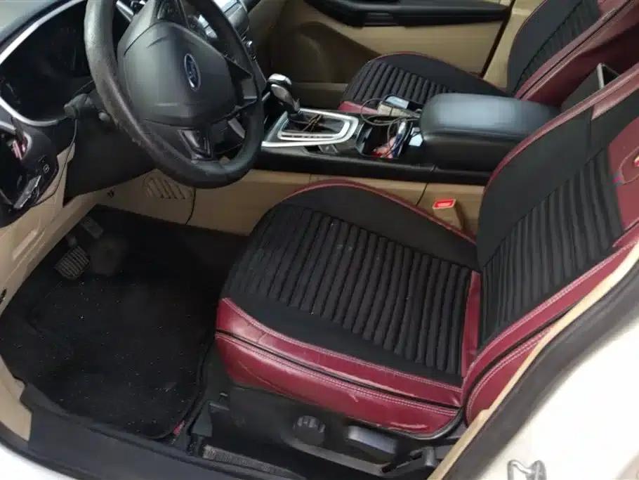 2016 Ford Edge EcoBoost 245 2WD Elite 5-seater — миниатюра 9