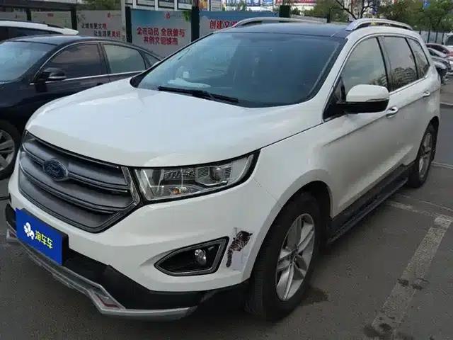 2016 Ford Edge EcoBoost 245 2WD Elite 5-seater