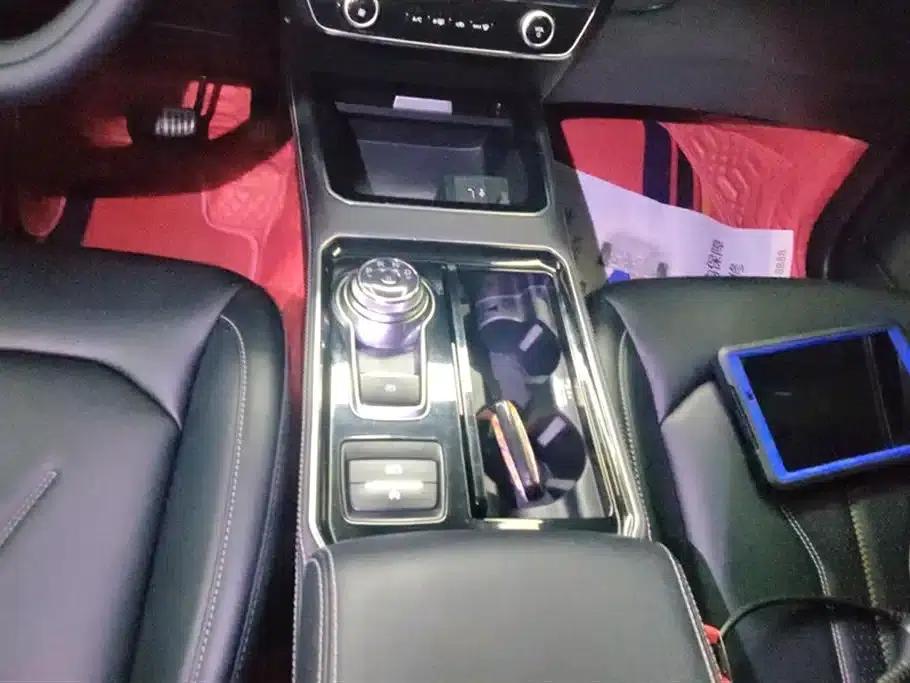 Edge 2022 PLUS EcoBoost 245 AWD Platinum Edition 7-seater — миниатюра 16