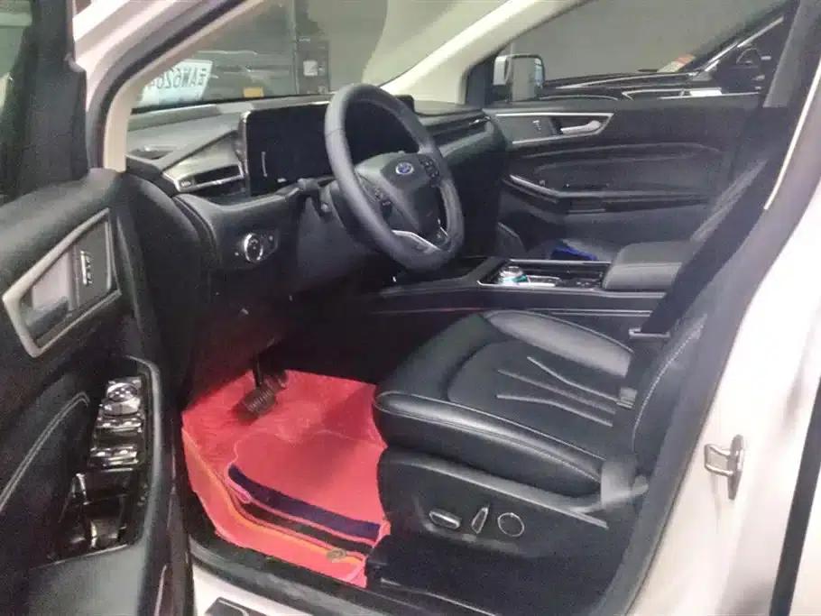 Edge 2022 PLUS EcoBoost 245 AWD Platinum Edition 7-seater — миниатюра 9