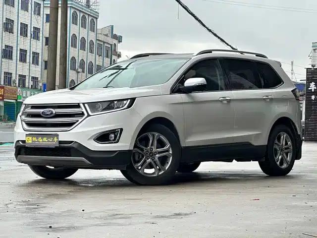 Edge 2018 EcoBoost 245 2WD Luxury 7-seater (National V Emission Standard)