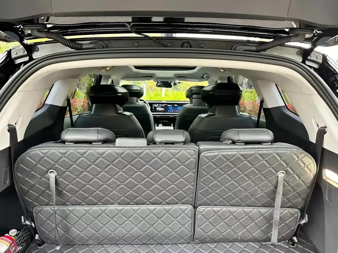 2025 Ford Edge L 2.0T EcoBoost 2WD 7-Seat Luxury — миниатюра 5