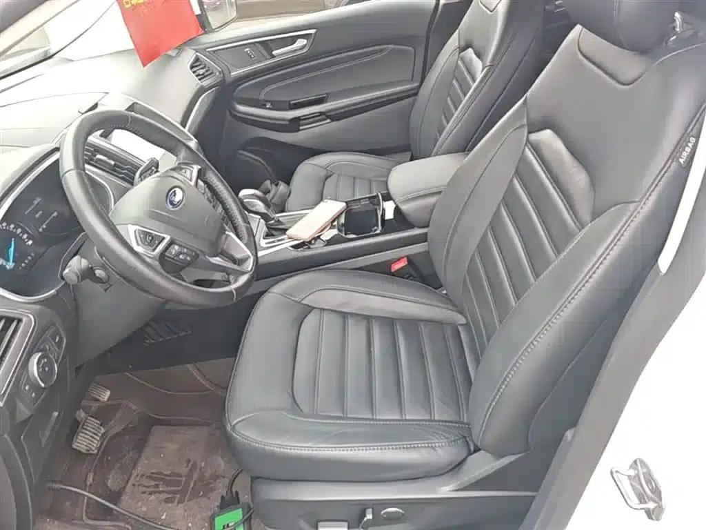 Edge 2018 EcoBoost 245 2WD Luxury 7-seater (National V Emission Standard) — миниатюра 15