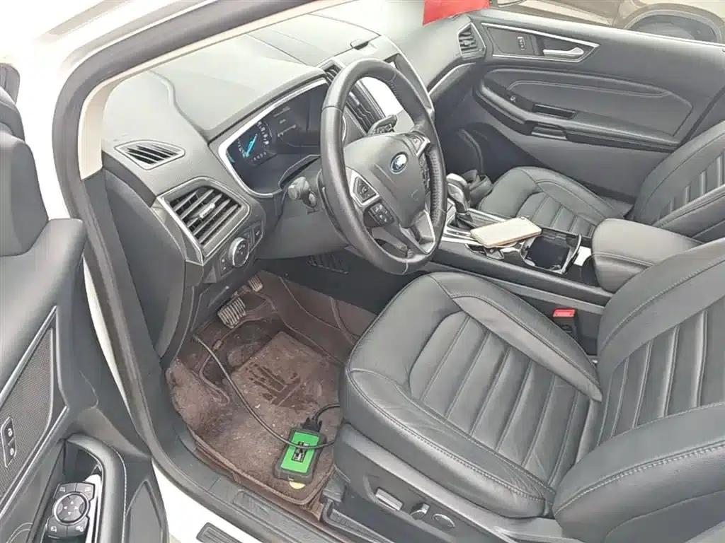 Edge 2018 EcoBoost 245 2WD Luxury 7-seater (National V Emission Standard) — миниатюра 16