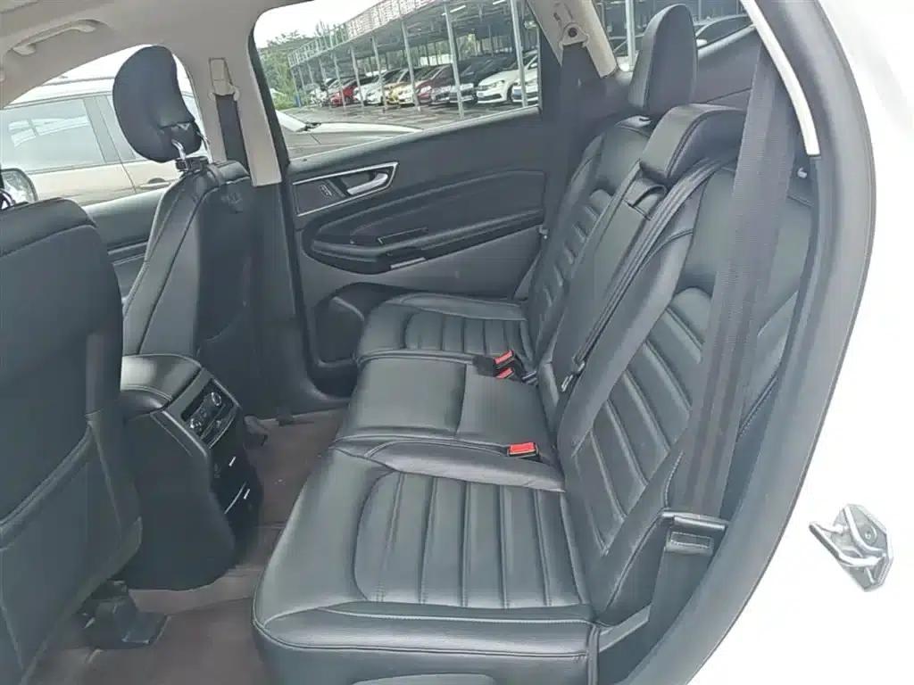 Edge 2018 EcoBoost 245 2WD Luxury 7-seater (National V Emission Standard) — миниатюра 17