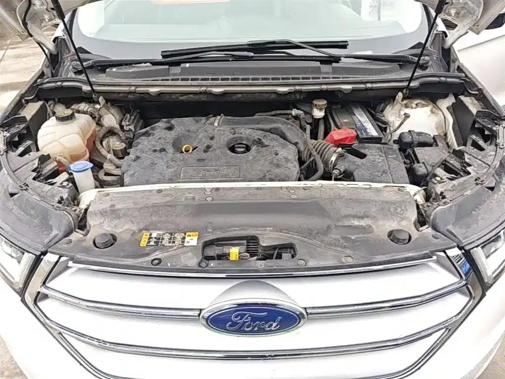 Edge 2018 EcoBoost 245 2WD Luxury 7-seater (National V Emission Standard) — миниатюра 19