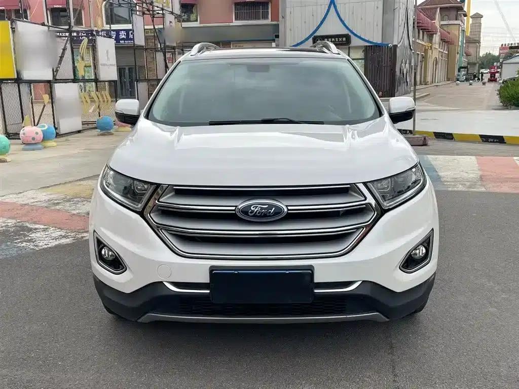 Edge 2018 EcoBoost 245 2WD Luxury 7-seater (National V Emission Standard) — миниатюра 3