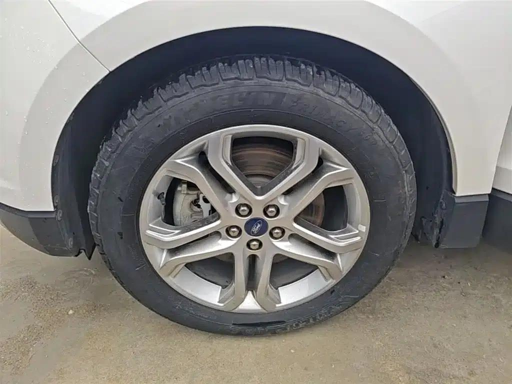 Edge 2018 EcoBoost 245 2WD Luxury 7-seater (National V Emission Standard) — миниатюра 22