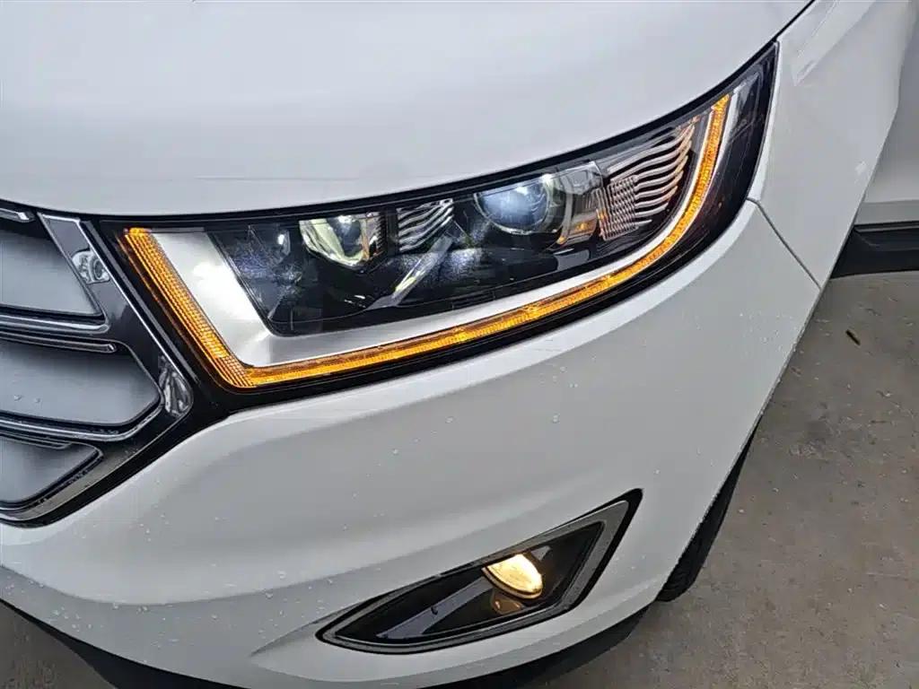 Edge 2018 EcoBoost 245 2WD Luxury 7-seater (National V Emission Standard) — миниатюра 23
