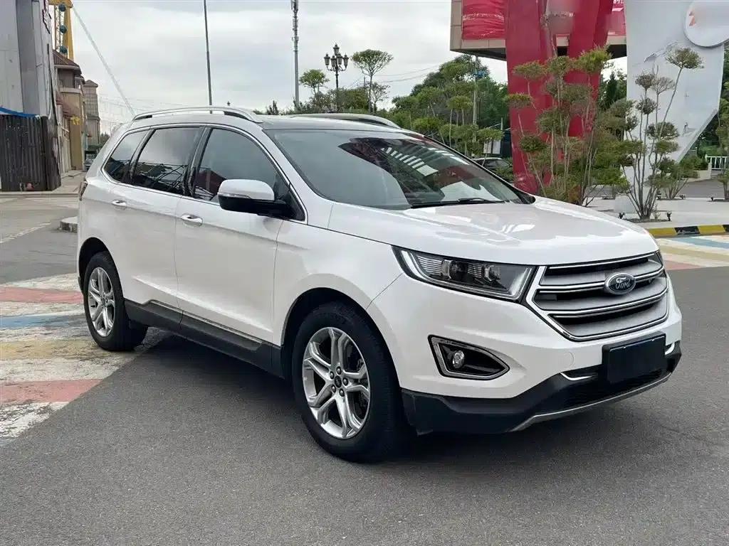 Edge 2018 EcoBoost 245 2WD Luxury 7-seater (National V Emission Standard) — миниатюра 4