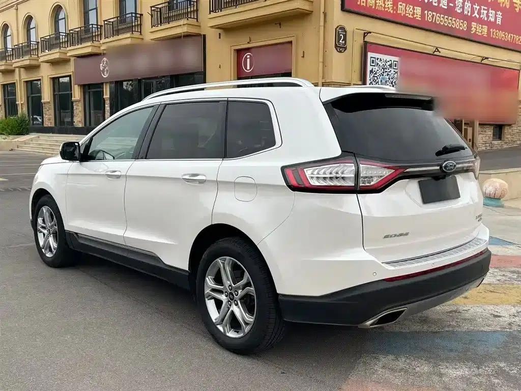 Edge 2018 EcoBoost 245 2WD Luxury 7-seater (National V Emission Standard) — миниатюра 5