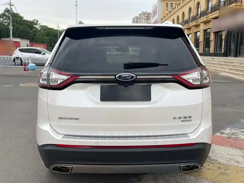 Edge 2018 EcoBoost 245 2WD Luxury 7-seater (National V Emission Standard) — миниатюра 6