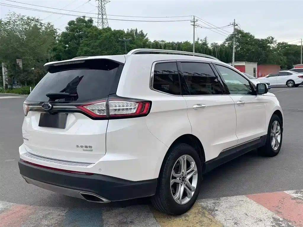 Edge 2018 EcoBoost 245 2WD Luxury 7-seater (National V Emission Standard) — миниатюра 7