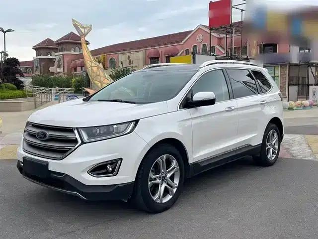 Edge 2018 EcoBoost 245 2WD Luxury 7-seater (National V Emission Standard)