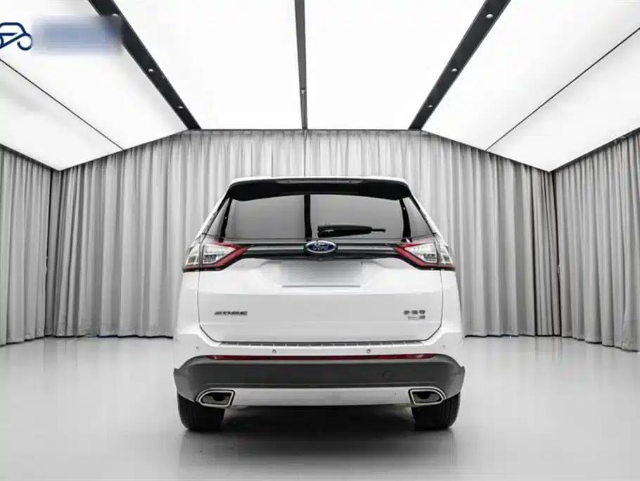 Edge 2016 EcoBoost 245 AWD Luxury 7-seater — миниатюра 13