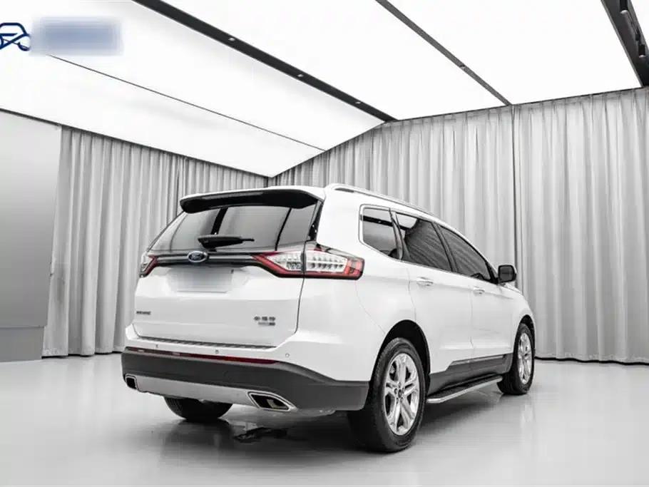 Edge 2016 EcoBoost 245 AWD Luxury 7-seater — миниатюра 14