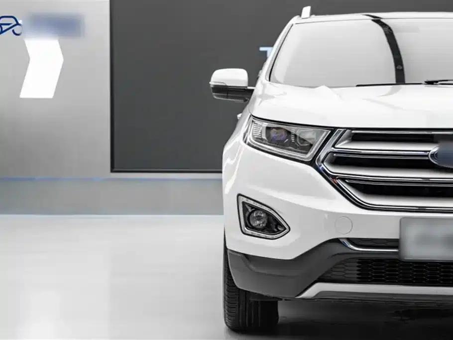 Edge 2016 EcoBoost 245 AWD Luxury 7-seater — миниатюра 15
