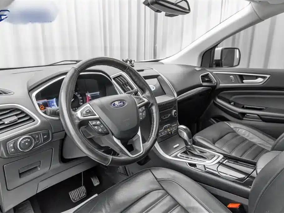 Edge 2016 EcoBoost 245 AWD Luxury 7-seater — миниатюра 21