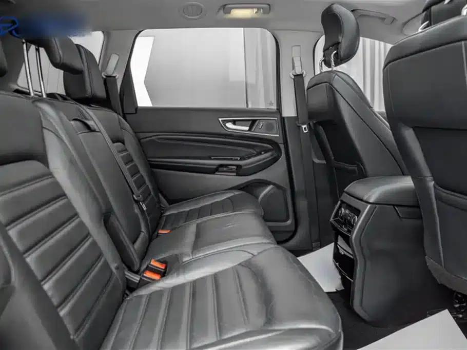 Edge 2016 EcoBoost 245 AWD Luxury 7-seater — миниатюра 4