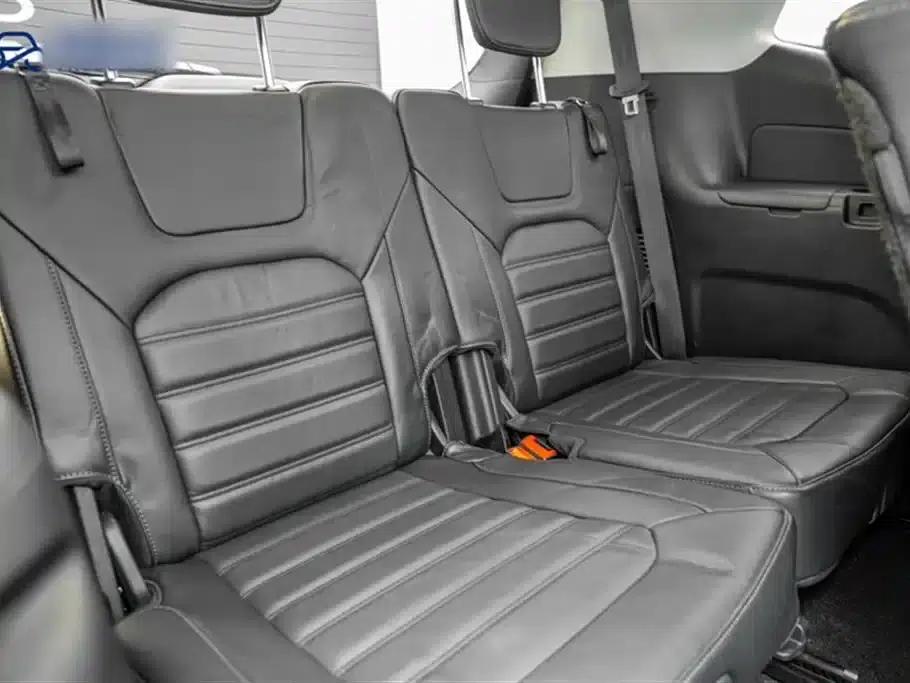 Edge 2016 EcoBoost 245 AWD Luxury 7-seater — миниатюра 5