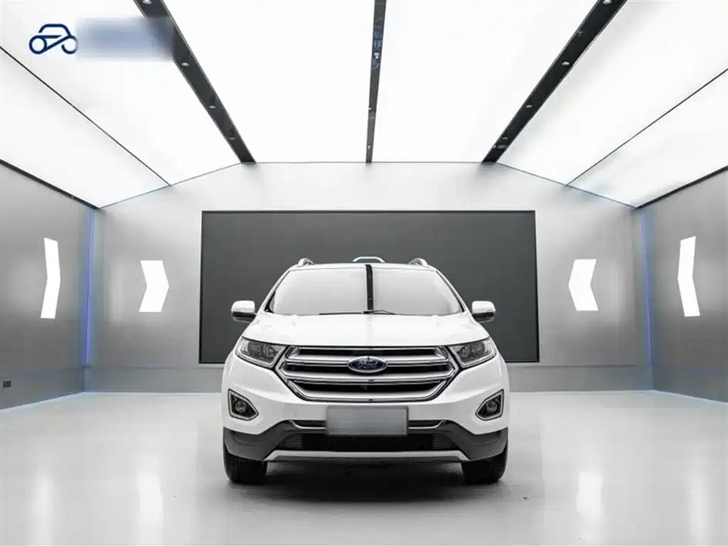 Edge 2016 EcoBoost 245 AWD Luxury 7-seater — миниатюра 8