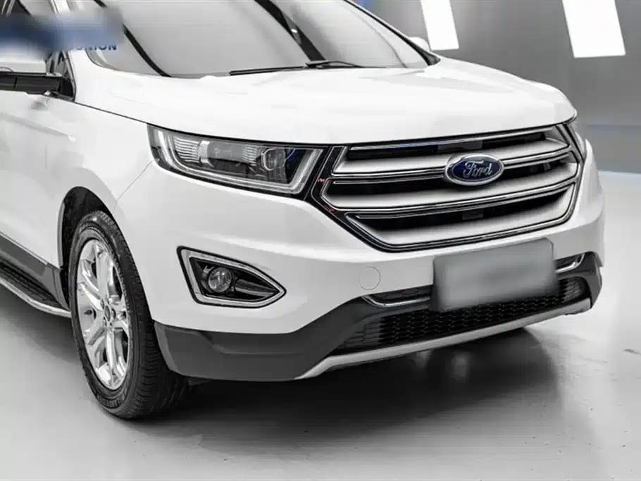 Edge 2016 EcoBoost 245 AWD Luxury 7-seater — миниатюра 10