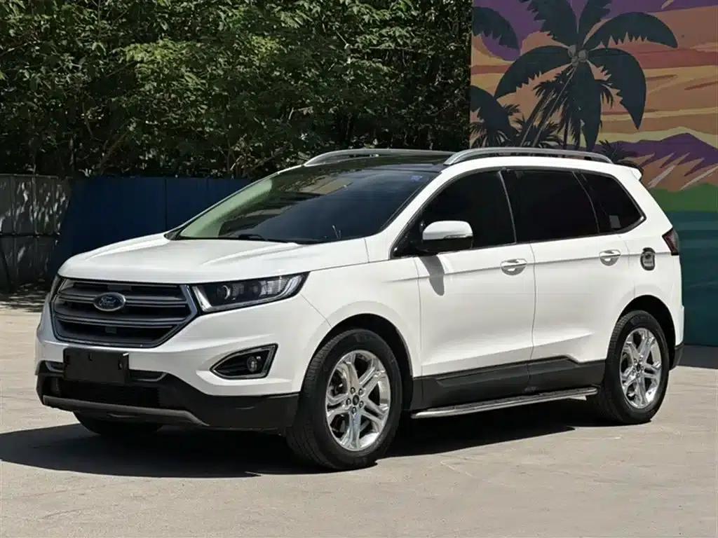 Edge 2015 2.0T GTDi AWD Luxury Edition — миниатюра 1