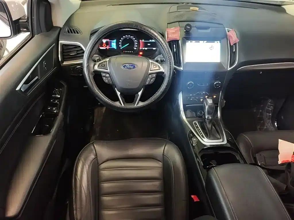Edge 2018 EcoBoost 245 2WD Luxury 7-seater (National V Emission Standard) — миниатюра 11