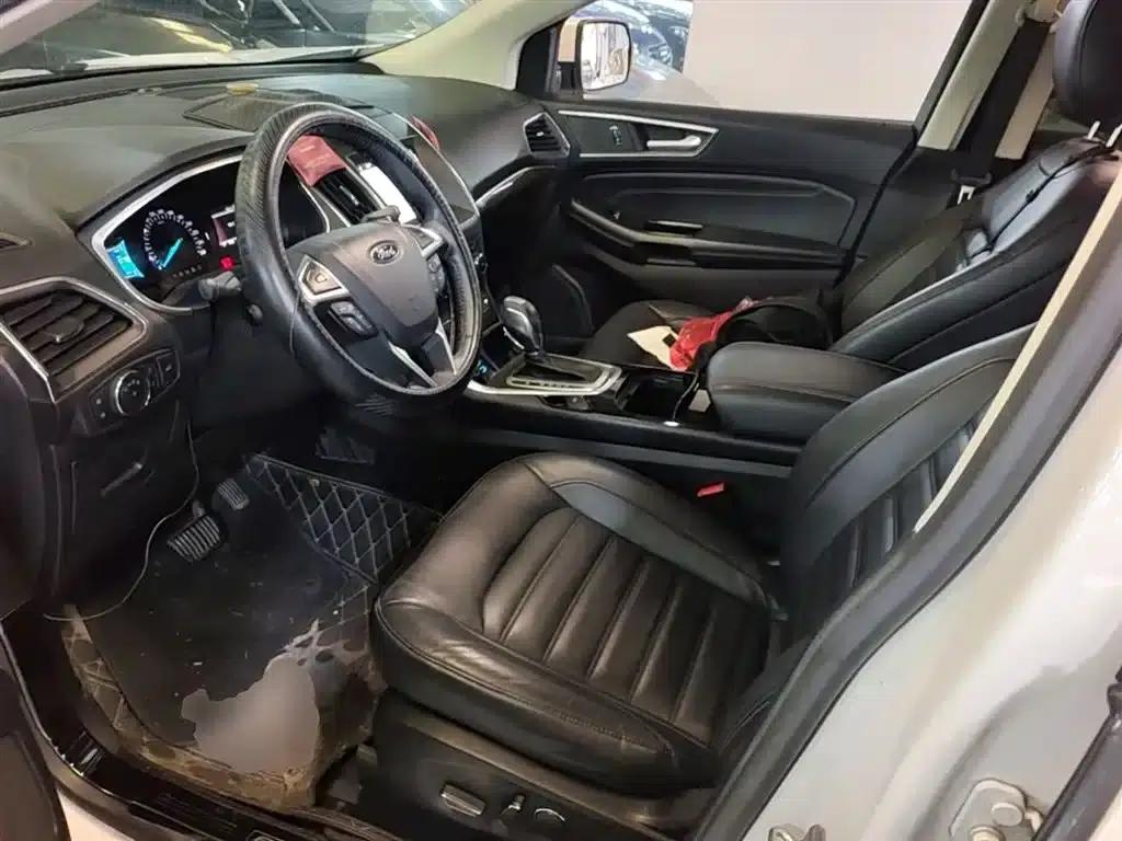 Edge 2018 EcoBoost 245 2WD Luxury 7-seater (National V Emission Standard) — миниатюра 15