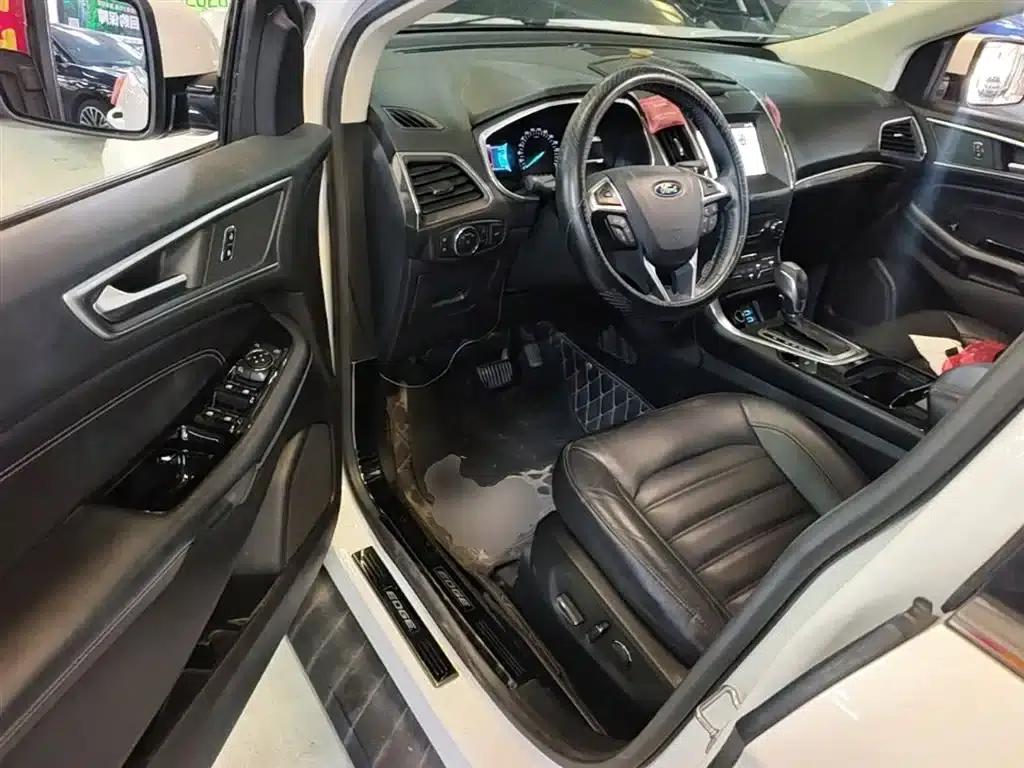 Edge 2018 EcoBoost 245 2WD Luxury 7-seater (National V Emission Standard) — миниатюра 16