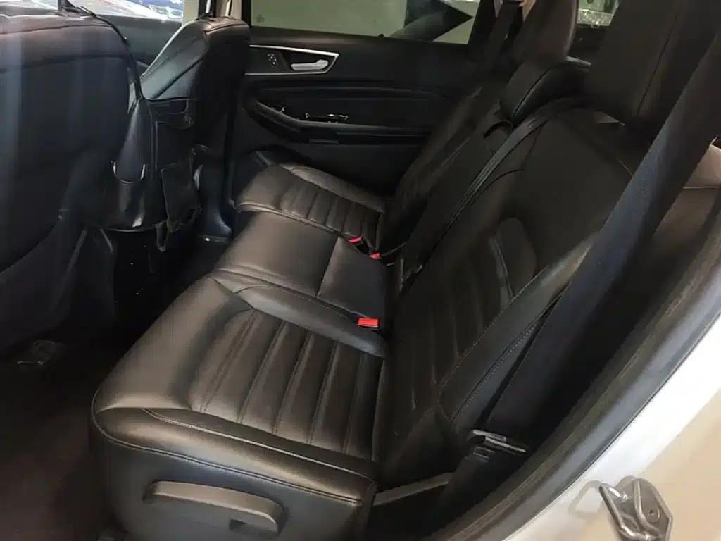 Edge 2018 EcoBoost 245 2WD Luxury 7-seater (National V Emission Standard) — миниатюра 17
