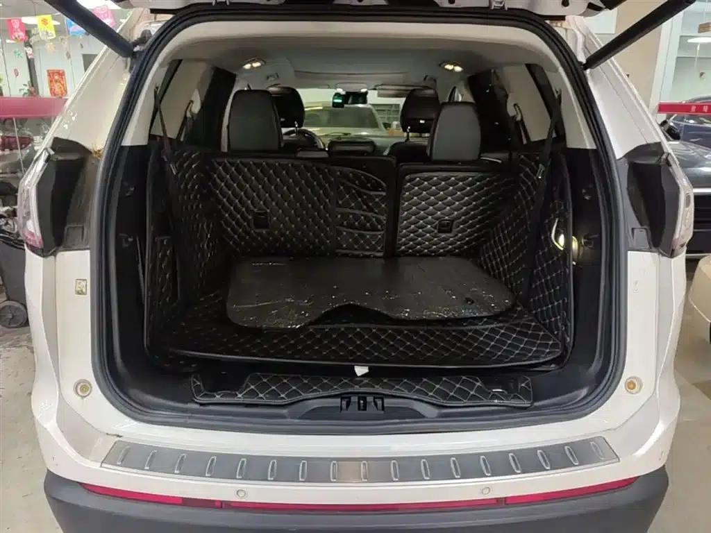 Edge 2018 EcoBoost 245 2WD Luxury 7-seater (National V Emission Standard) — миниатюра 19