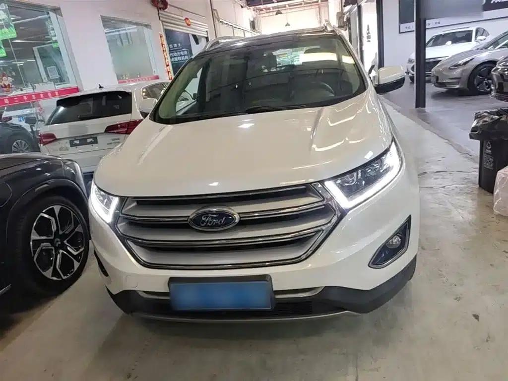 Edge 2018 EcoBoost 245 2WD Luxury 7-seater (National V Emission Standard) — миниатюра 3