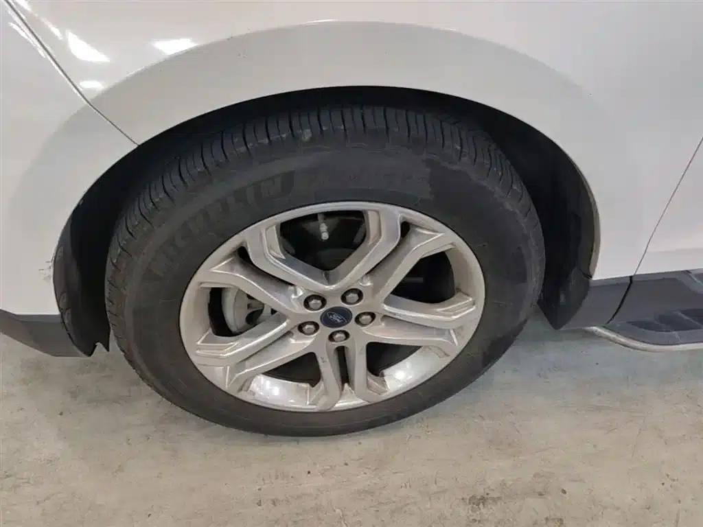 Edge 2018 EcoBoost 245 2WD Luxury 7-seater (National V Emission Standard) — миниатюра 23