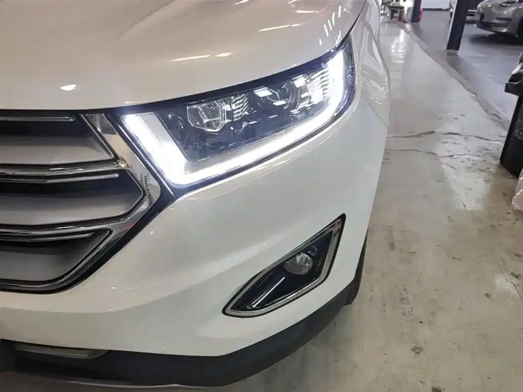Edge 2018 EcoBoost 245 2WD Luxury 7-seater (National V Emission Standard) — миниатюра 24