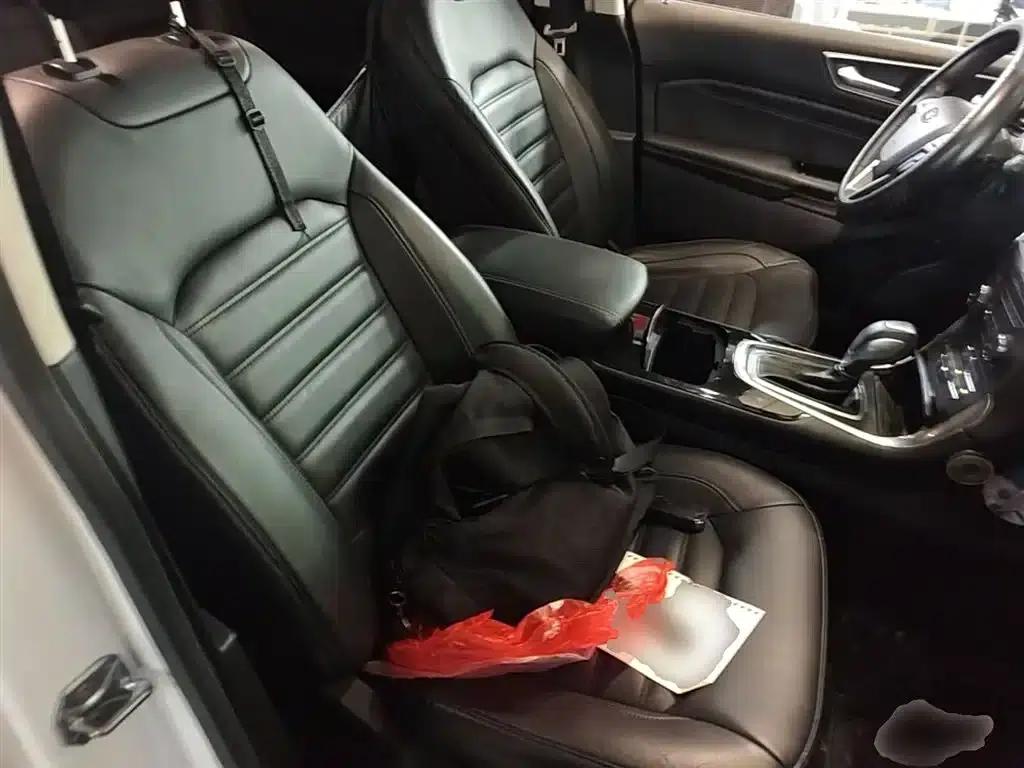 Edge 2018 EcoBoost 245 2WD Luxury 7-seater (National V Emission Standard) — миниатюра 25