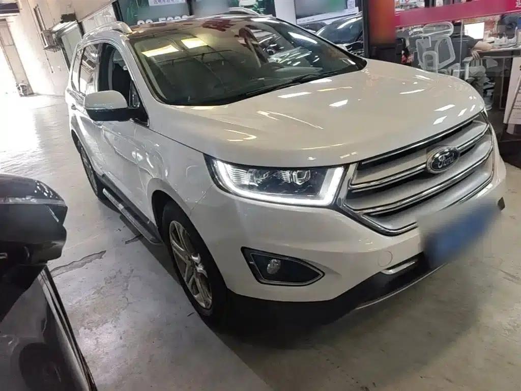 Edge 2018 EcoBoost 245 2WD Luxury 7-seater (National V Emission Standard) — миниатюра 4