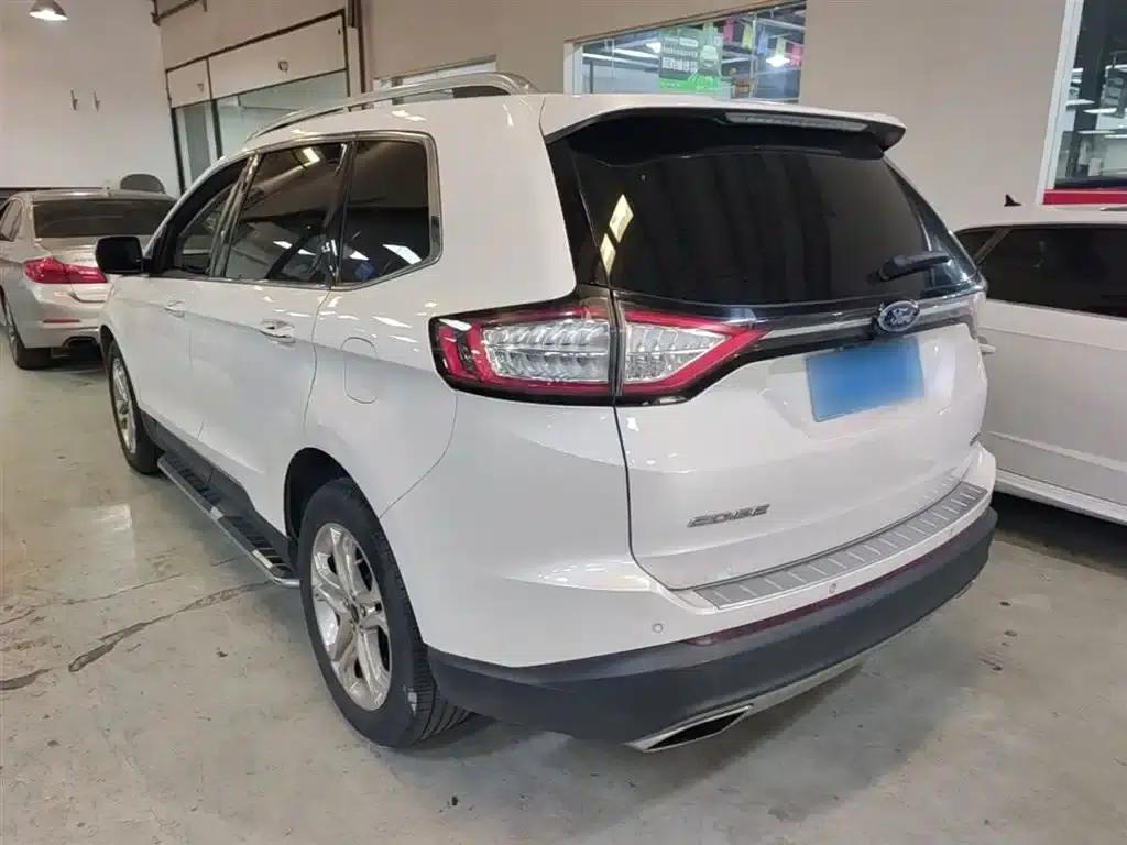 Edge 2018 EcoBoost 245 2WD Luxury 7-seater (National V Emission Standard) — миниатюра 5