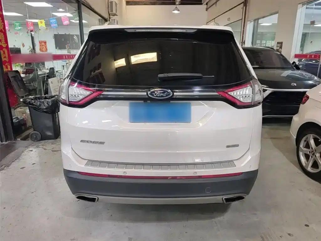 Edge 2018 EcoBoost 245 2WD Luxury 7-seater (National V Emission Standard) — миниатюра 6