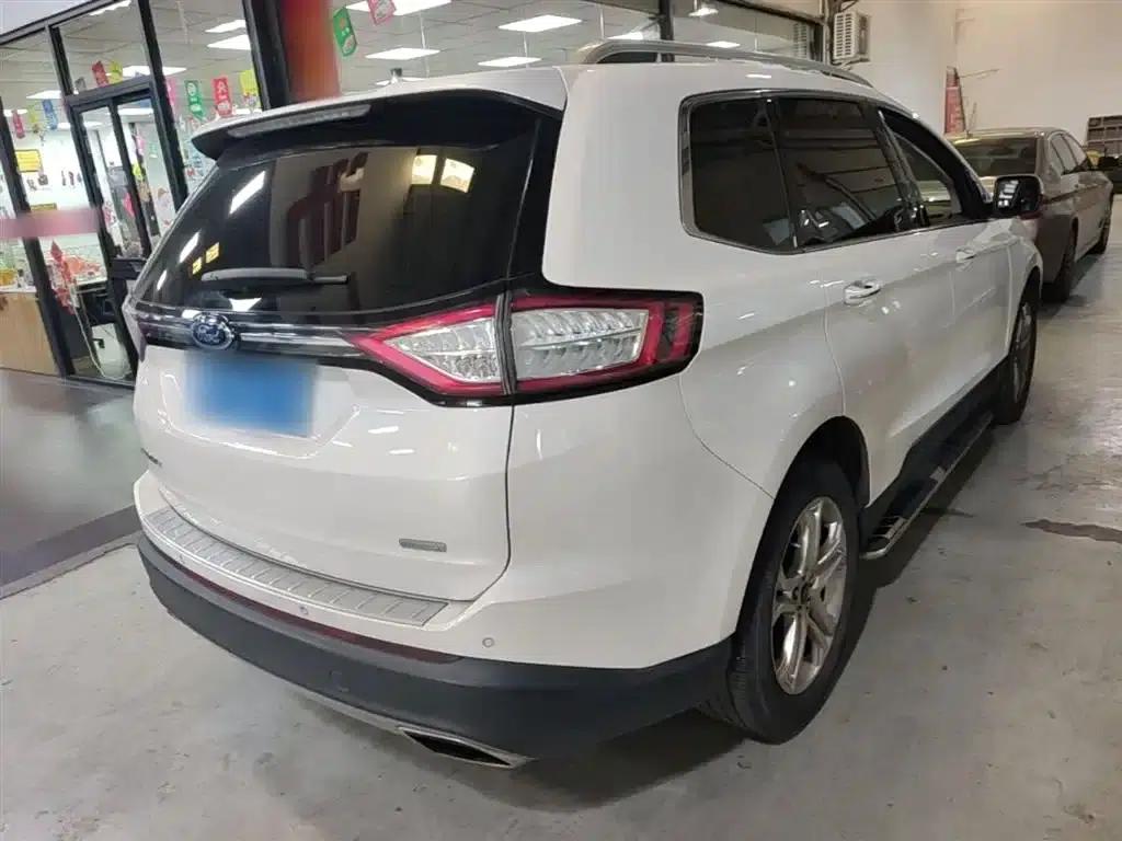 Edge 2018 EcoBoost 245 2WD Luxury 7-seater (National V Emission Standard) — миниатюра 7