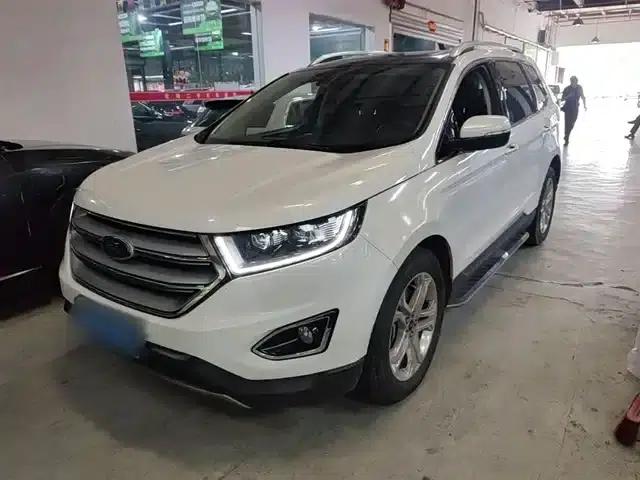 Edge 2018 EcoBoost 245 2WD Luxury 7-seater (National V Emission Standard)