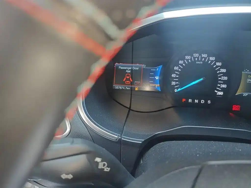 Edge 2018 EcoBoost 245 2WD Luxury 7-seater (National V Emission Standard) — миниатюра 5