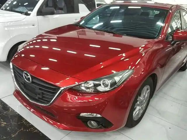 Mazda 3 Axela 2016 Sedan 1.5L Automatic Luxury Model