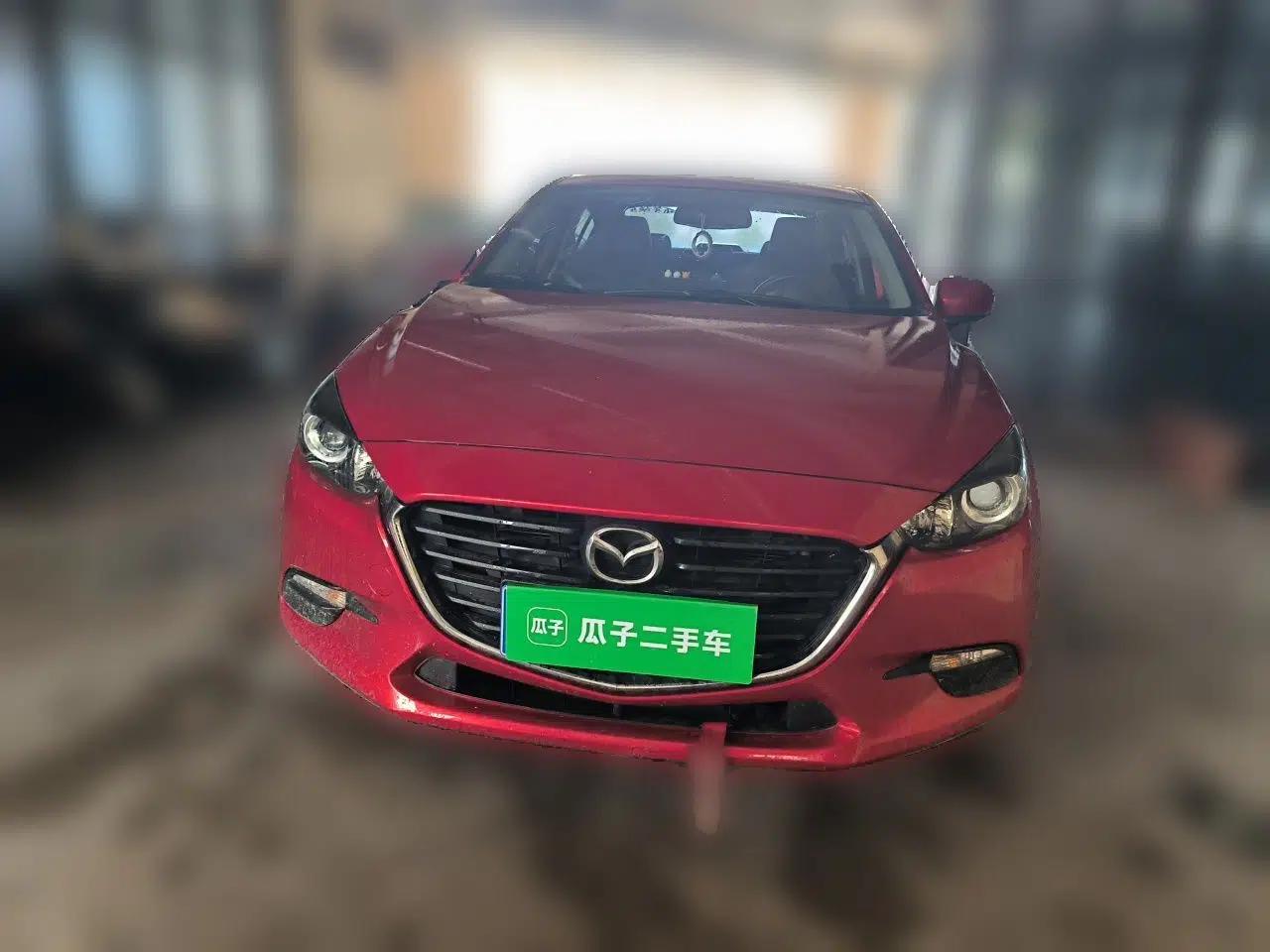 Mazda 3 Axela 2019 Cloud-Controlled Version Sedan 1.5L Automatic Comfort Trim China VI Standard — миниатюра 2