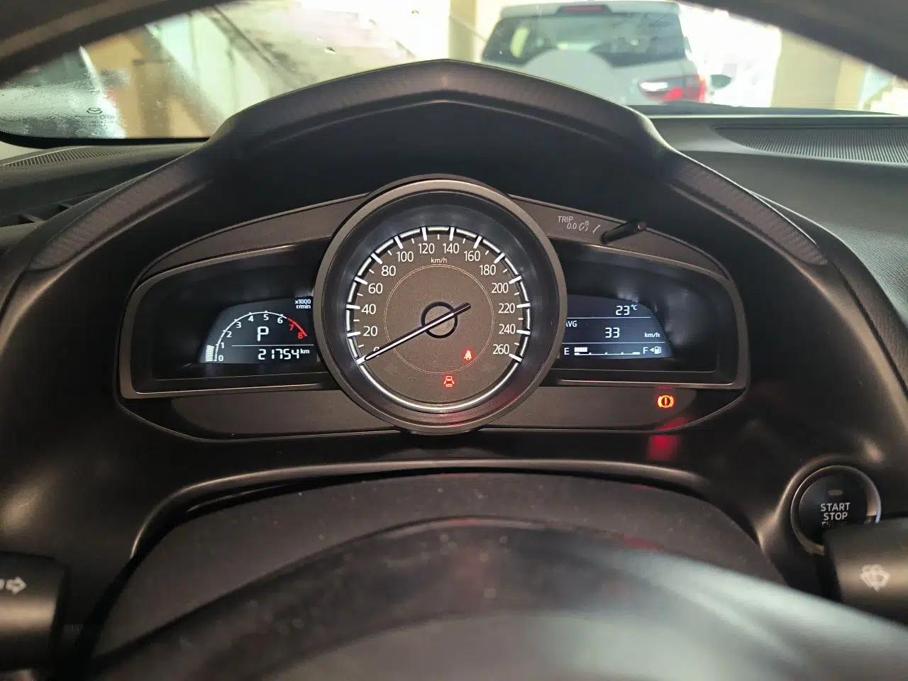 Mazda 3 Axela 2019 Cloud-Controlled Version Sedan 1.5L Automatic Comfort Trim China VI Standard — миниатюра 12