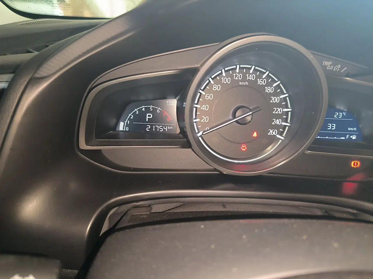 Mazda 3 Axela 2019 Cloud-Controlled Version Sedan 1.5L Automatic Comfort Trim China VI Standard — миниатюра 13