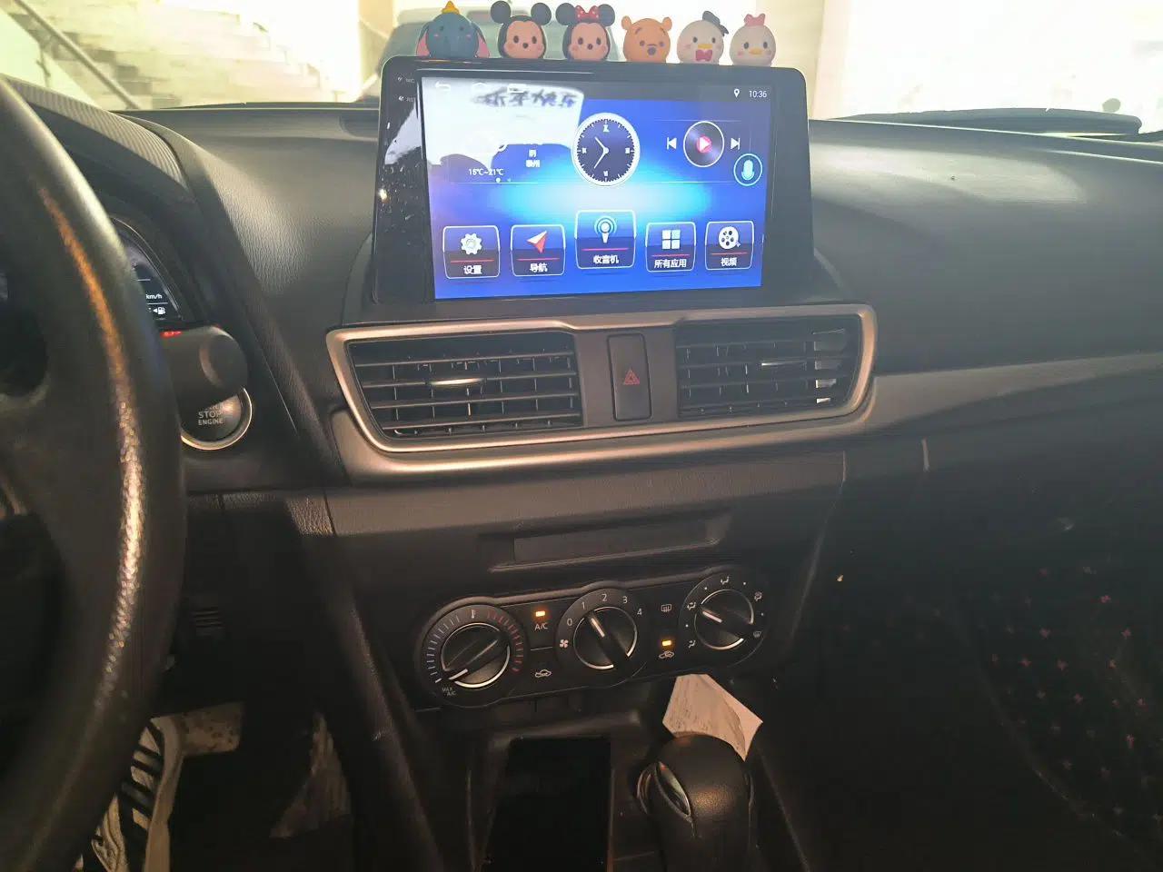 Mazda 3 Axela 2019 Cloud-Controlled Version Sedan 1.5L Automatic Comfort Trim China VI Standard — миниатюра 14