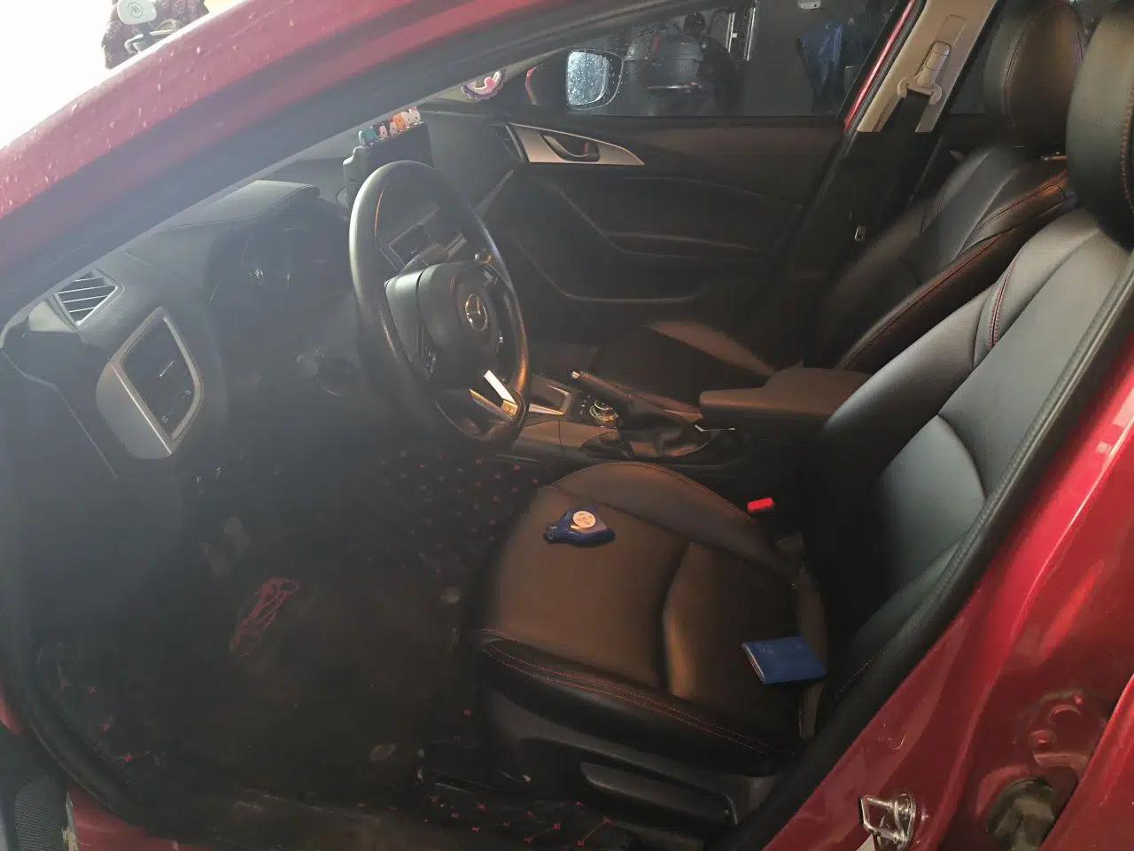 Mazda 3 Axela 2019 Cloud-Controlled Version Sedan 1.5L Automatic Comfort Trim China VI Standard — миниатюра 16