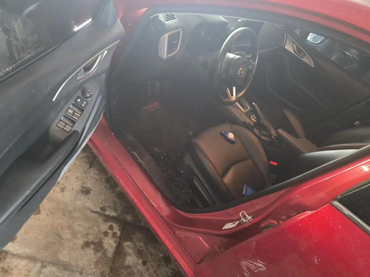 Mazda 3 Axela 2019 Cloud-Controlled Version Sedan 1.5L Automatic Comfort Trim China VI Standard — миниатюра 17